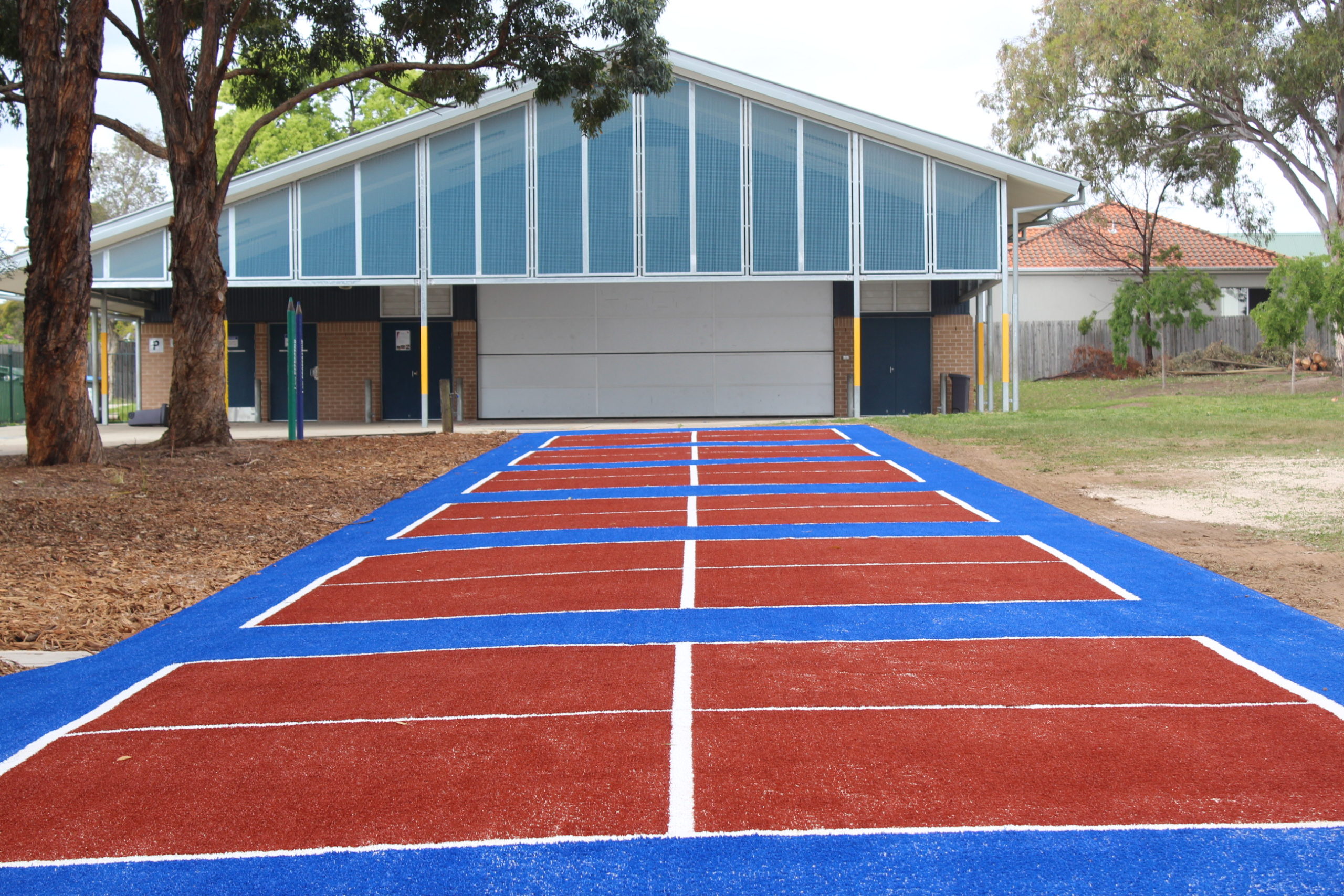 handball courts Aussie Outdoor Design Aussie Outdoor Design